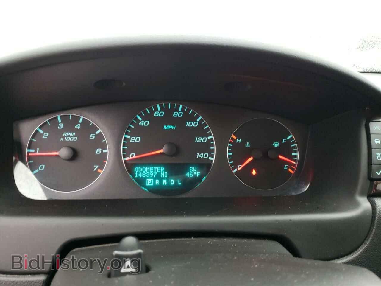 2013 CHEVROLET IMPALA - VIN: 2G1WC5E36D1221171 - Фото 9
