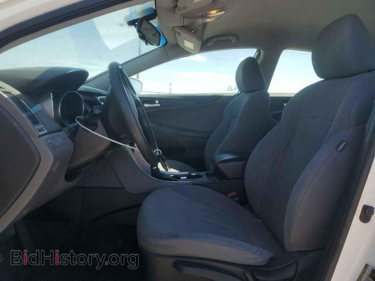 2014 HYUNDAI SONATA - VIN: 5NPEB4AC3EH885238 - Фото 7