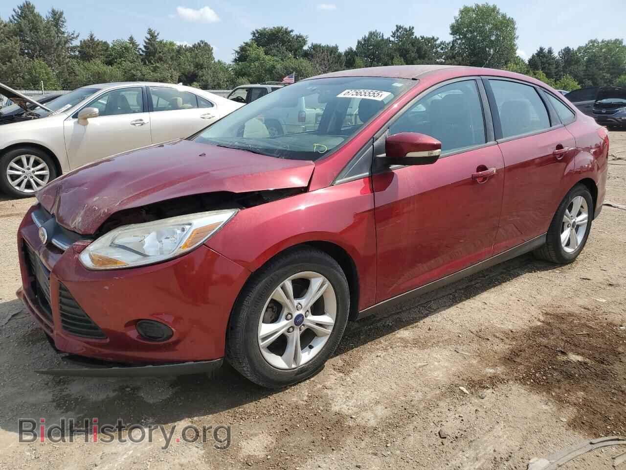 Фотография 1FADP3F23EL459431 - FORD FOCUS 2014