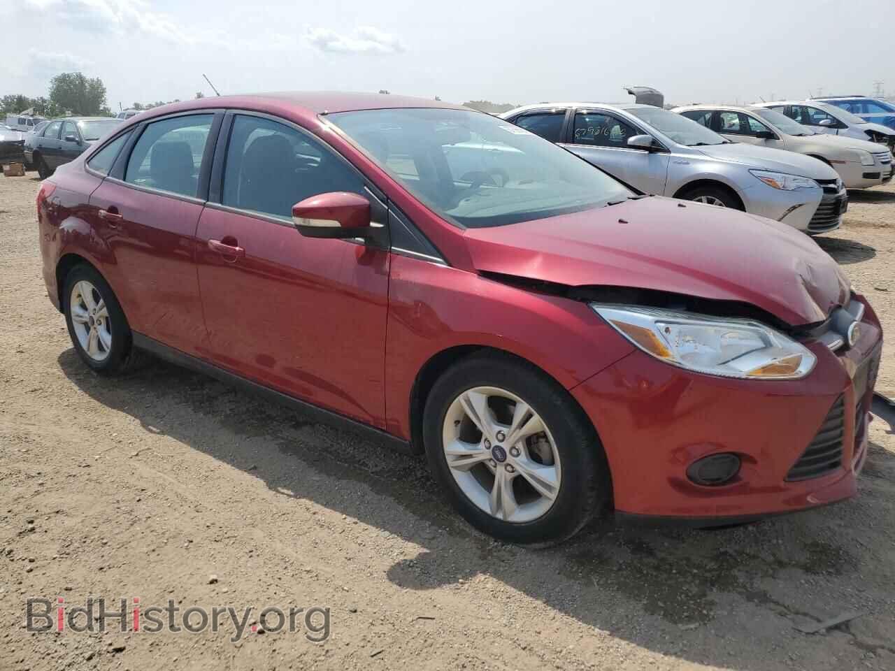 2014 FORD FOCUS - VIN: 1FADP3F23EL459431 - Фото 4