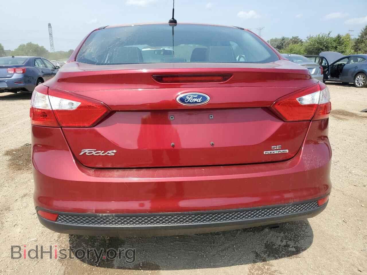 2014 FORD FOCUS - VIN: 1FADP3F23EL459431 - Фото 6