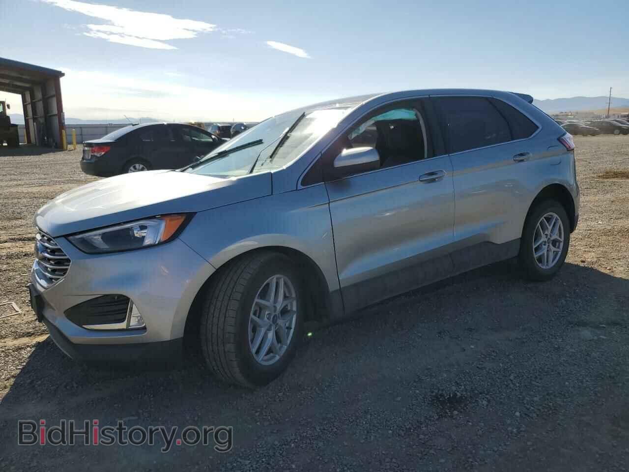 Фотография 2FMPK4J99NBB14481 - FORD EDGE 2022