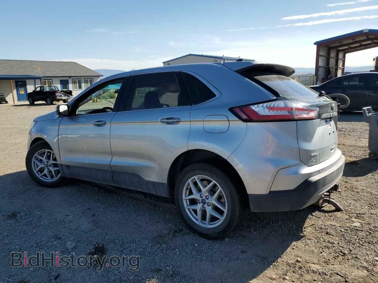 2022 FORD EDGE - VIN: 2FMPK4J99NBB14481 - Фото 2