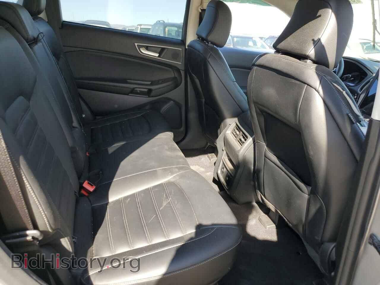 2022 FORD EDGE - VIN: 2FMPK4J99NBB14481 - Фото 11