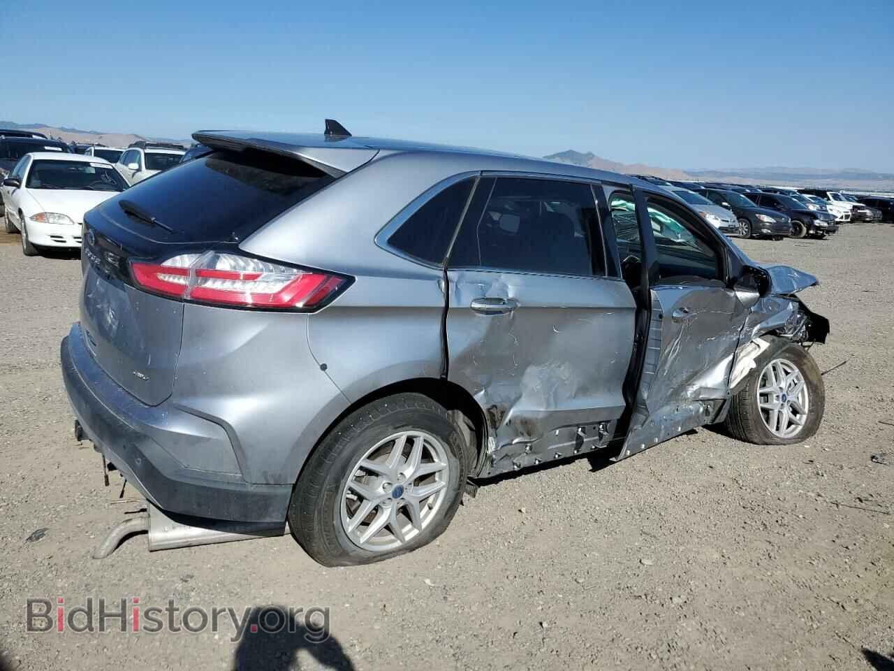 2022 FORD EDGE - VIN: 2FMPK4J99NBB14481 - Фото 3