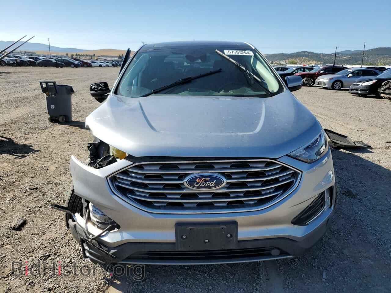 2022 FORD EDGE - VIN: 2FMPK4J99NBB14481 - Фото 5
