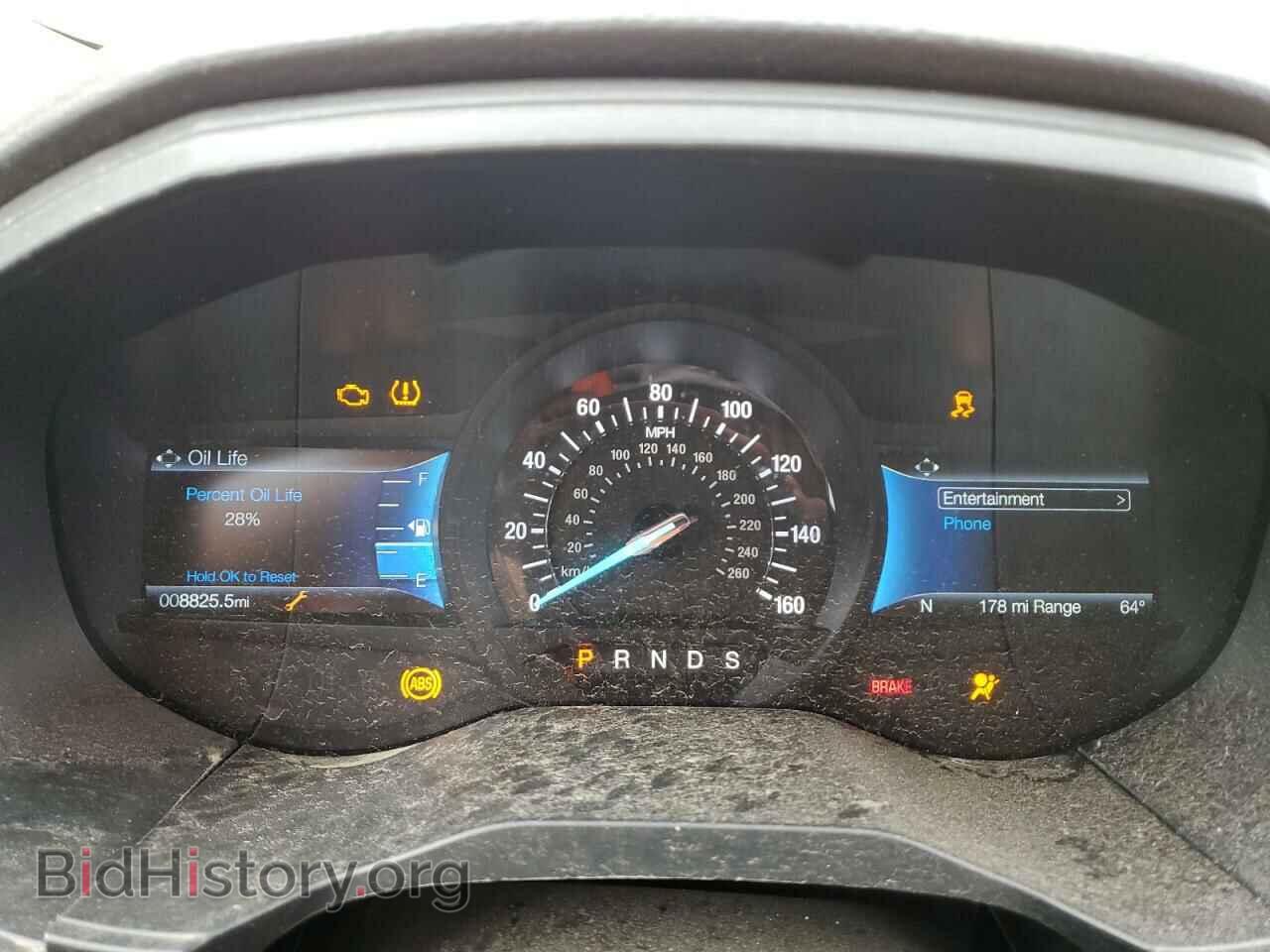 2022 FORD EDGE - VIN: 2FMPK4J99NBB14481 - Фото 9