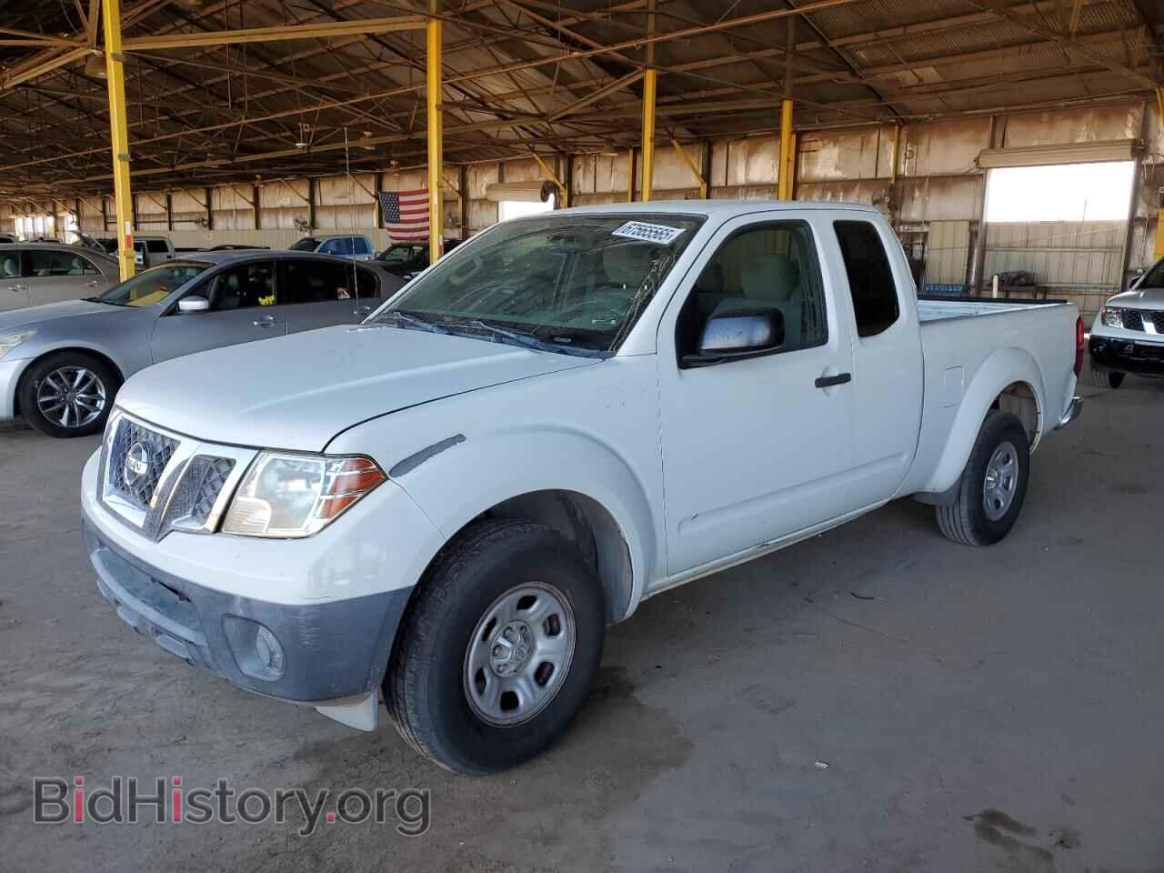 Photo 1N6BD0CT4EN763634 - NISSAN FRONTIER 2014