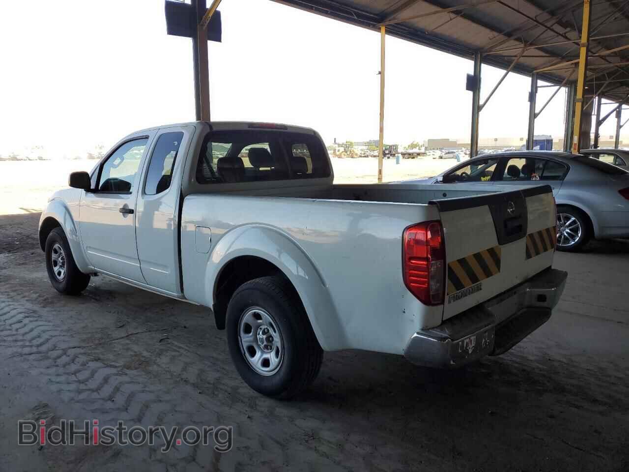 2014 NISSAN FRONTIER - VIN: 1N6BD0CT4EN763634 - Фото 2