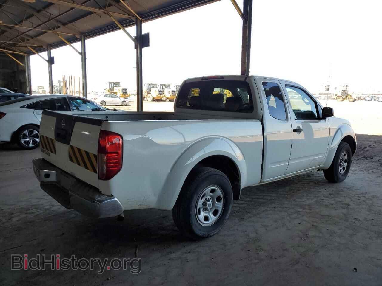2014 NISSAN FRONTIER - VIN: 1N6BD0CT4EN763634 - Фото 3