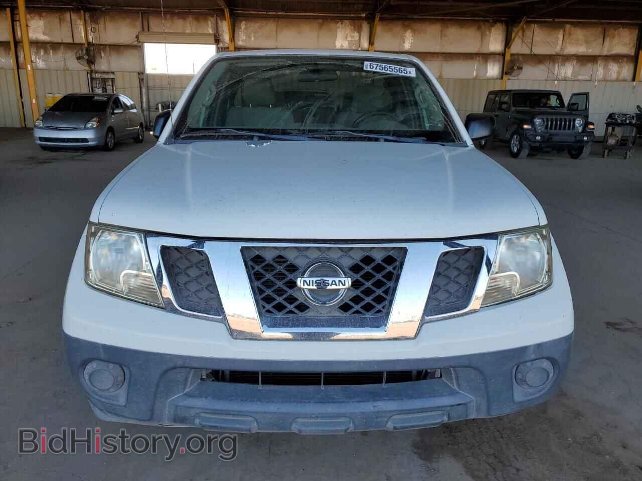 2014 NISSAN FRONTIER - VIN: 1N6BD0CT4EN763634 - Фото 5