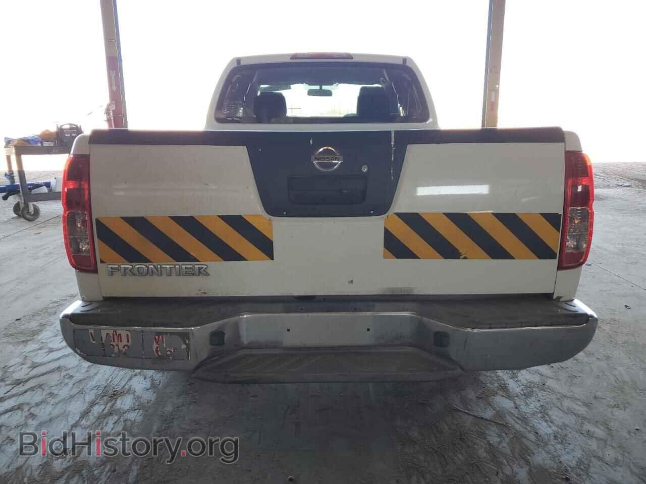 2014 NISSAN FRONTIER - VIN: 1N6BD0CT4EN763634 - Фото 6