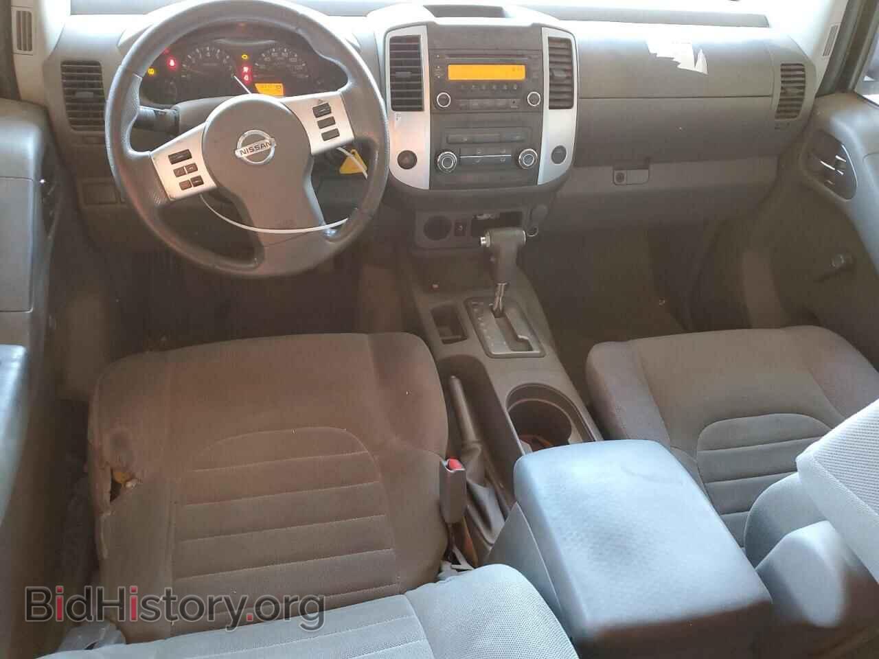 2014 NISSAN FRONTIER - VIN: 1N6BD0CT4EN763634 - Фото 8