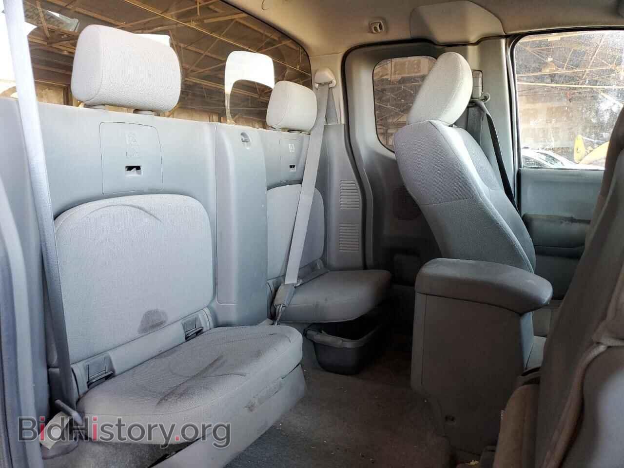 2014 NISSAN FRONTIER - VIN: 1N6BD0CT4EN763634 - Фото 10