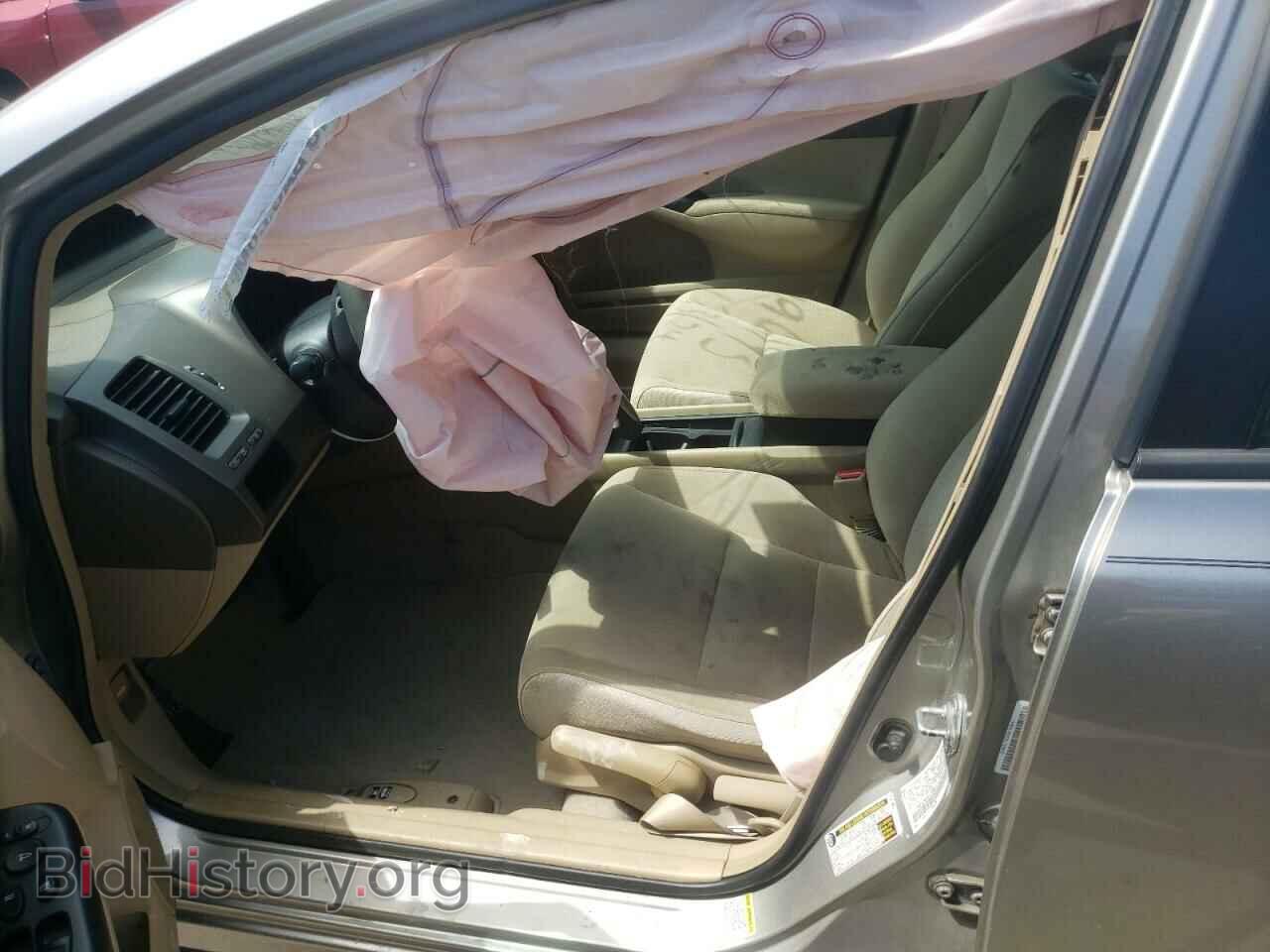 2006 HONDA CIVIC - VIN: 1HGFA165X6L128657 - Фото 7