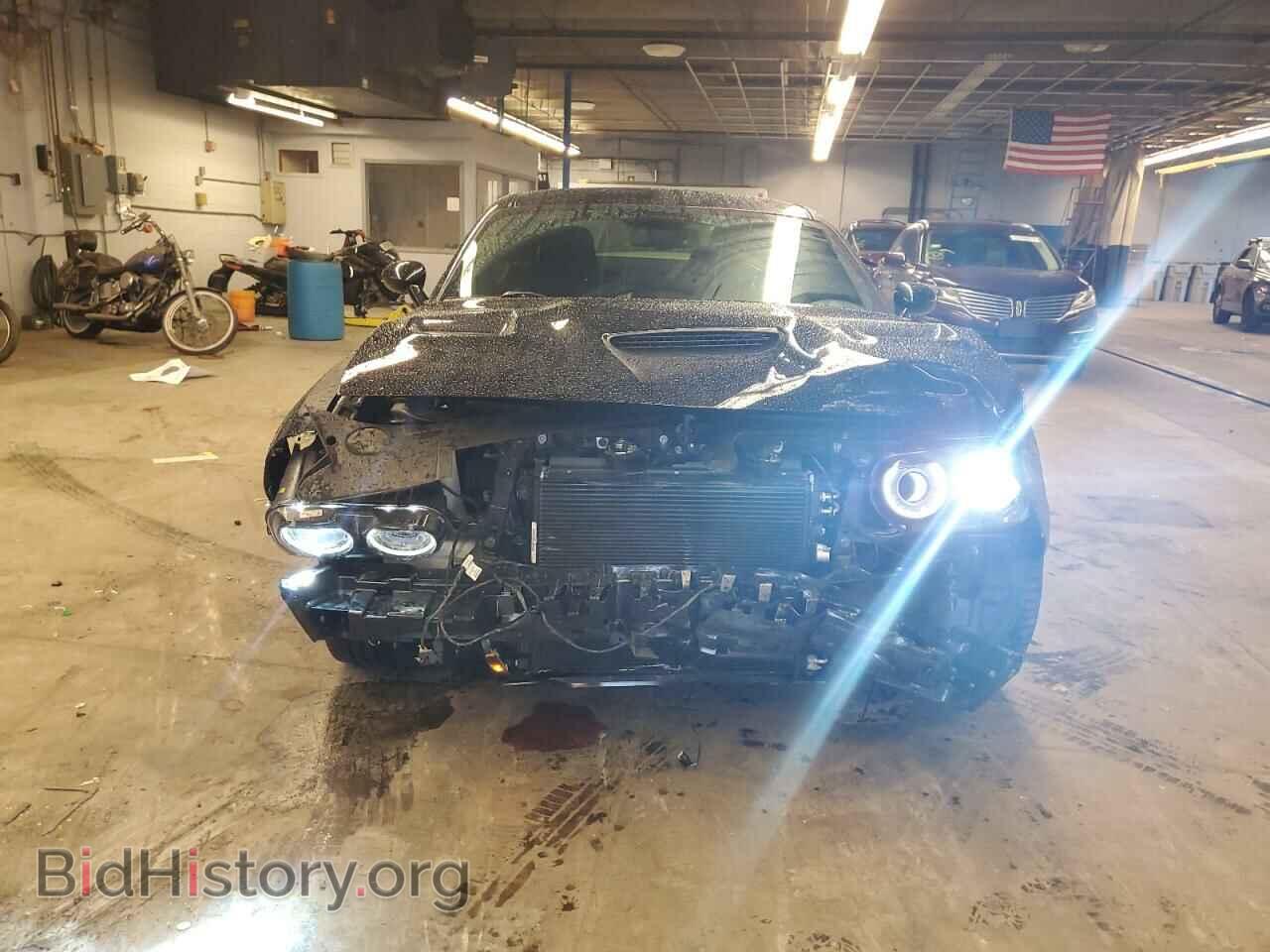 2021 DODGE CHALLENGER - VIN: 2C3CDZFJ0MH641712 - Photo 5