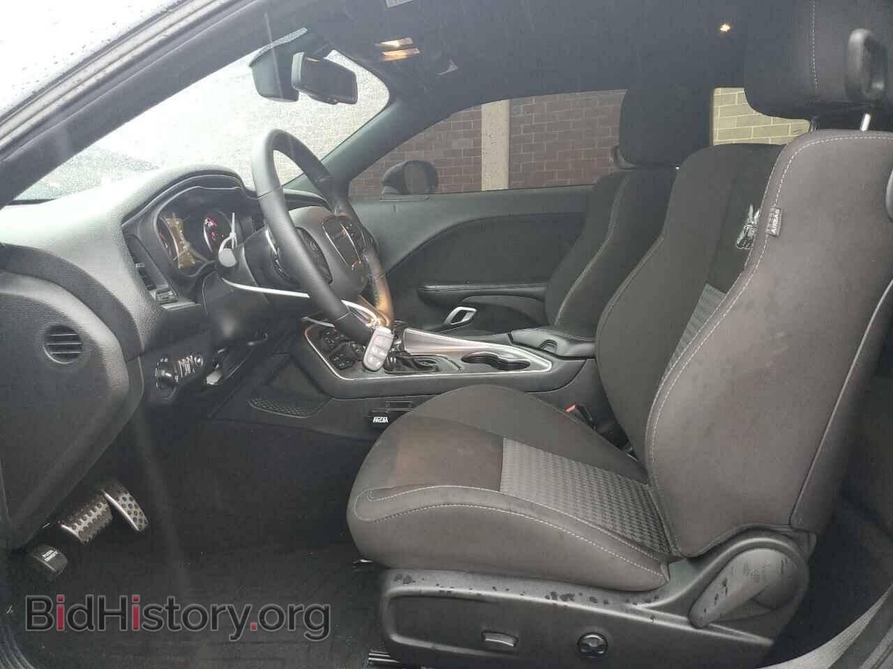 2021 DODGE CHALLENGER - VIN: 2C3CDZFJ0MH641712 - Photo 7