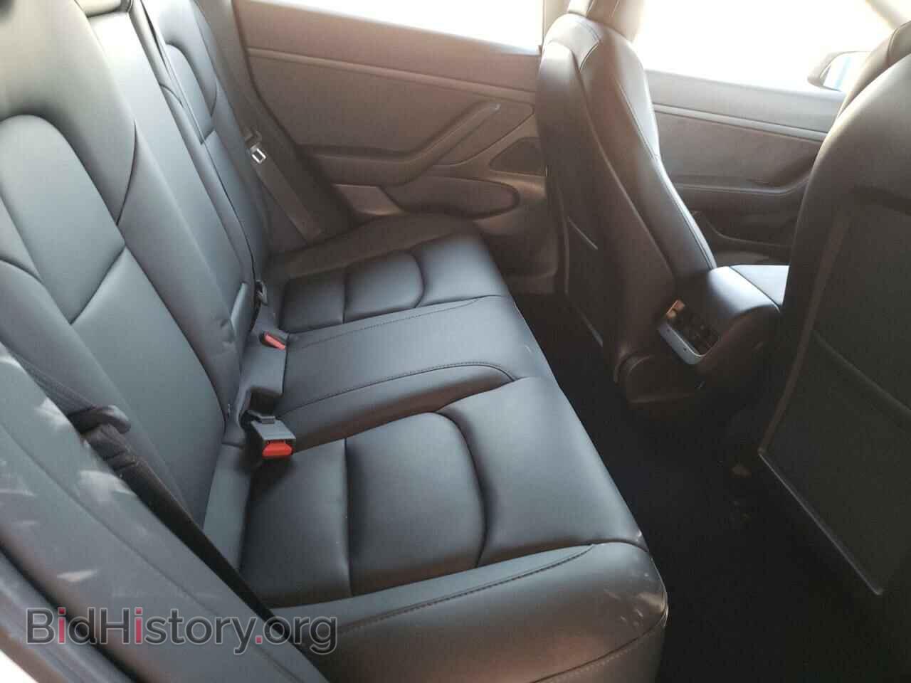 2020 TESLA MODEL 3 - VIN: 5YJ3E1EAXLF737489 - Фото 6