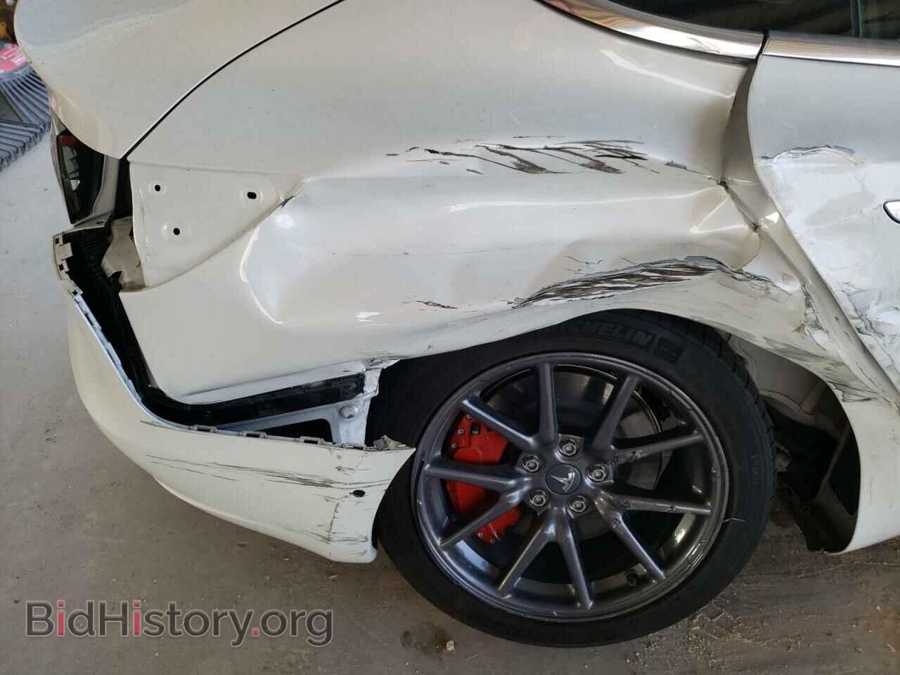 2020 TESLA MODEL 3 - VIN: 5YJ3E1EAXLF737489 - Фото 9