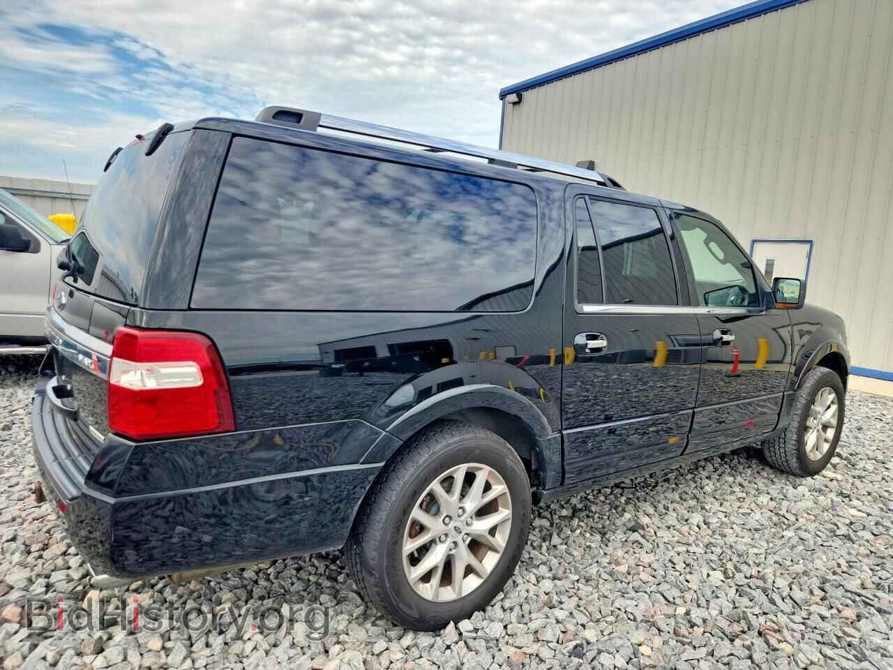 2017 FORD EXPEDITION - VIN: 1FMJK2AT6HEA43254 - Фото 3