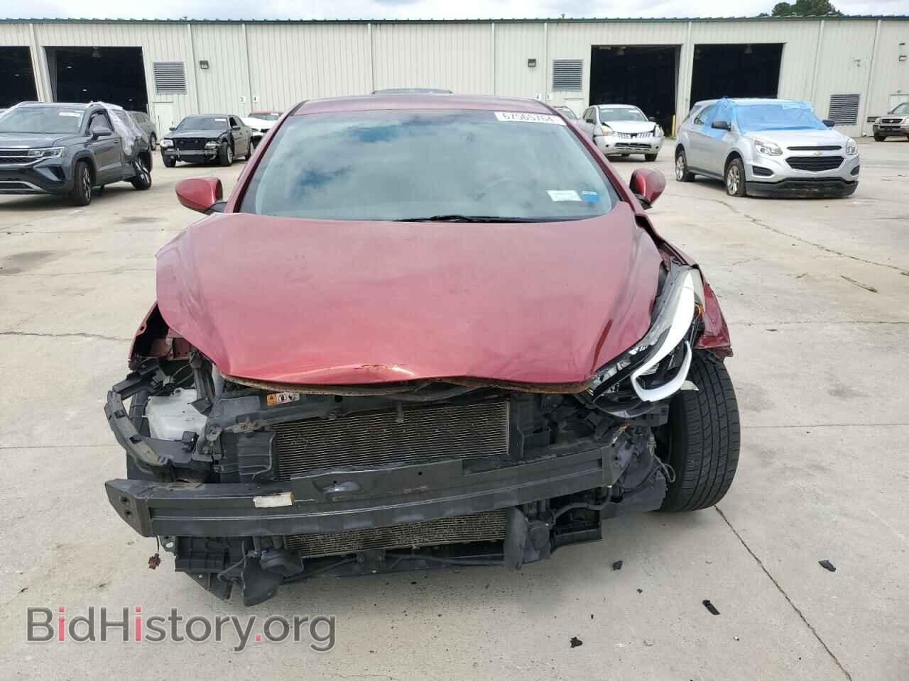 2015 HYUNDAI ELANTRA - VIN: 5NPDH4AE4FH560143 - Фото 5