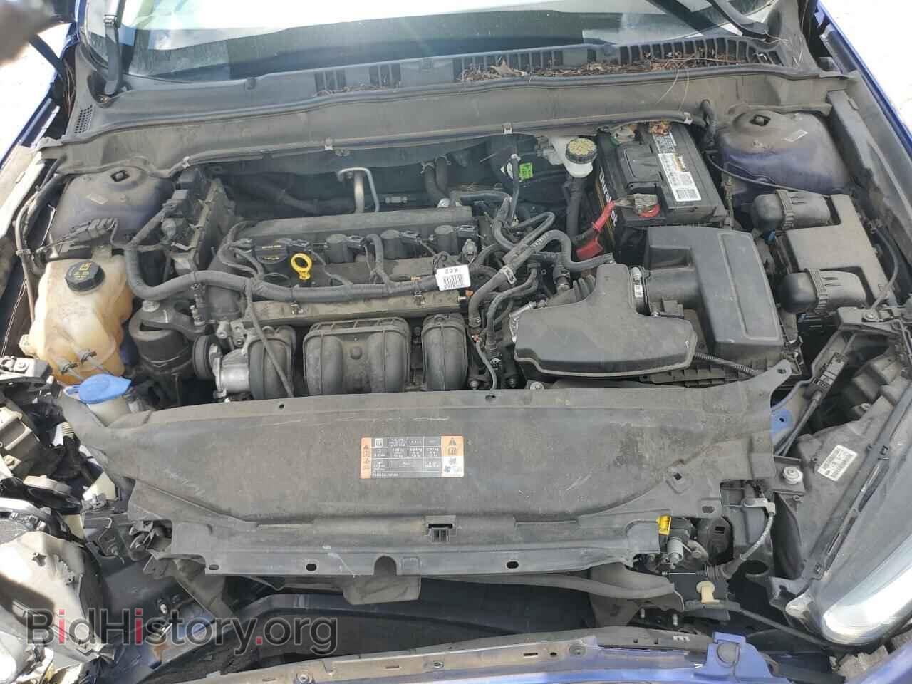 2014 FORD FUSION - VIN: 3FA6P0H79ER372831 - Фото 11