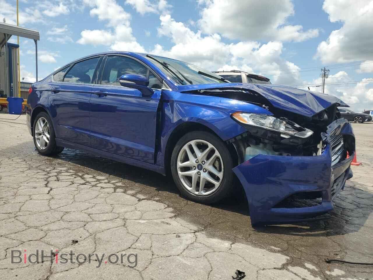 2014 FORD FUSION - VIN: 3FA6P0H79ER372831 - Фото 4