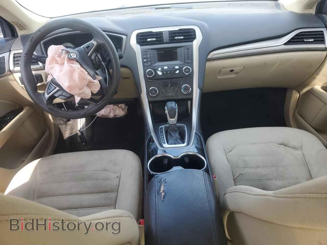 2014 FORD FUSION - VIN: 3FA6P0H79ER372831 - Фото 8