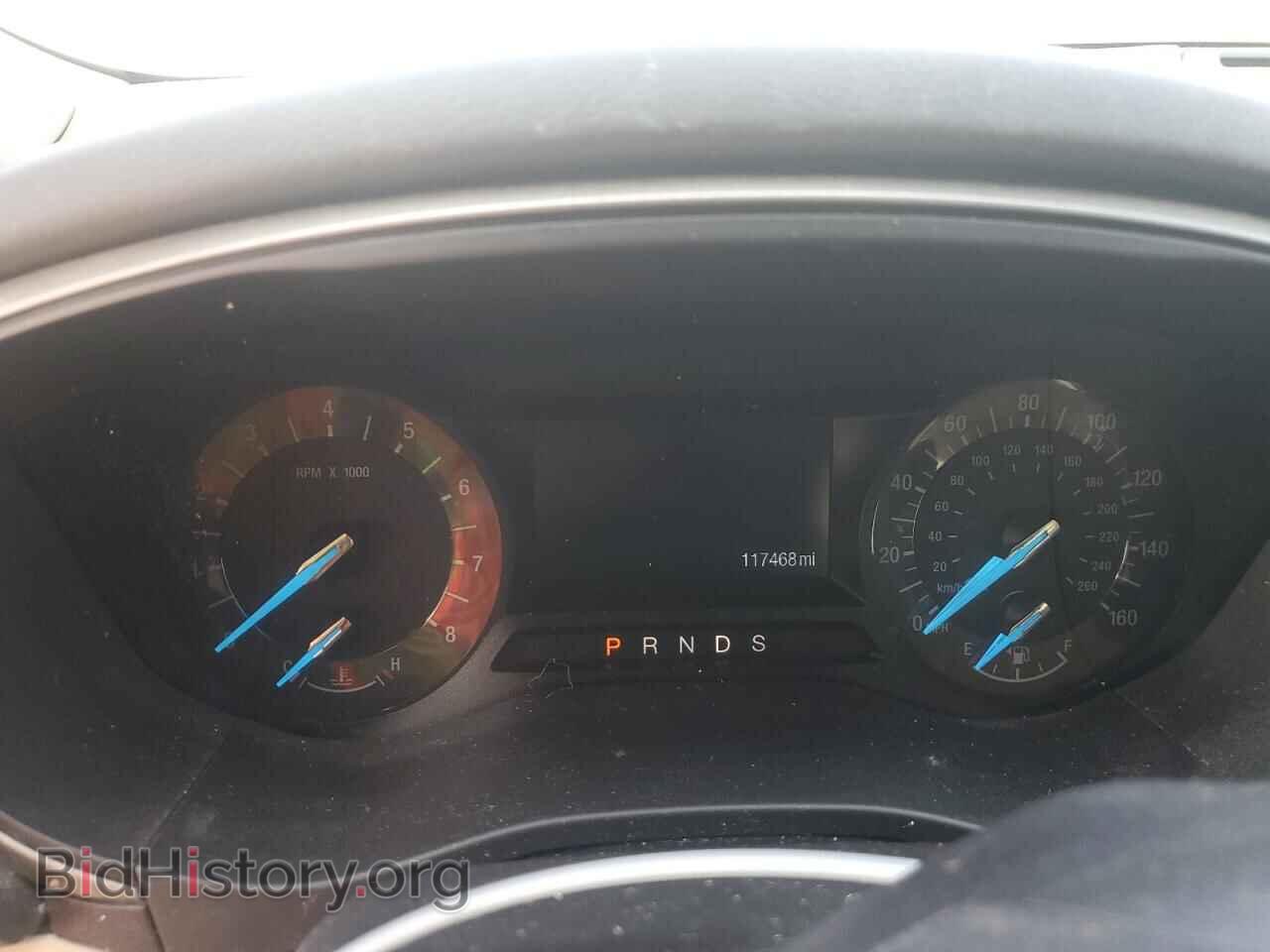 2014 FORD FUSION - VIN: 3FA6P0H79ER372831 - Фото 9