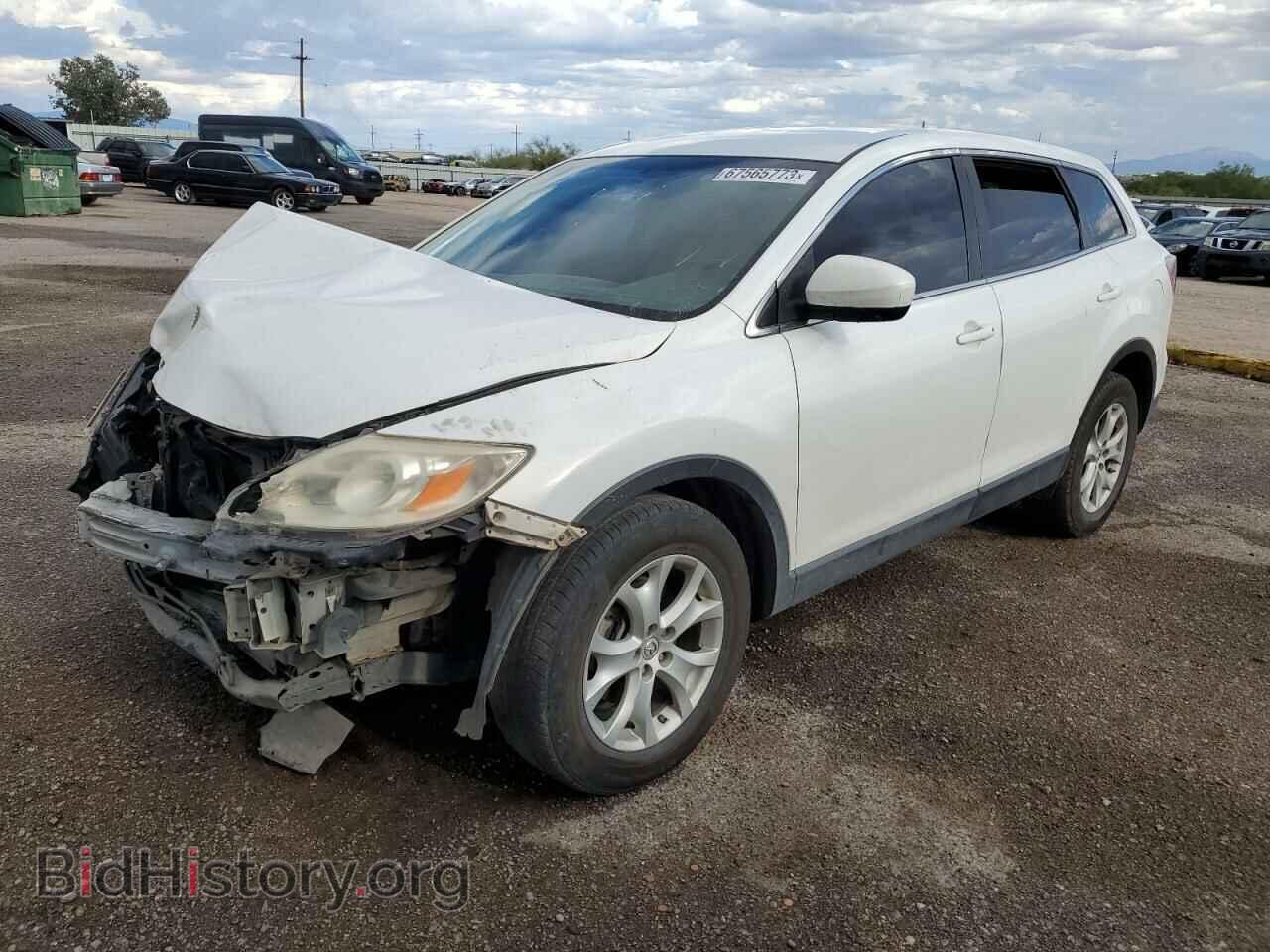 Фотография JM3TB2CA8C0344338 - MAZDA CX-9 2012