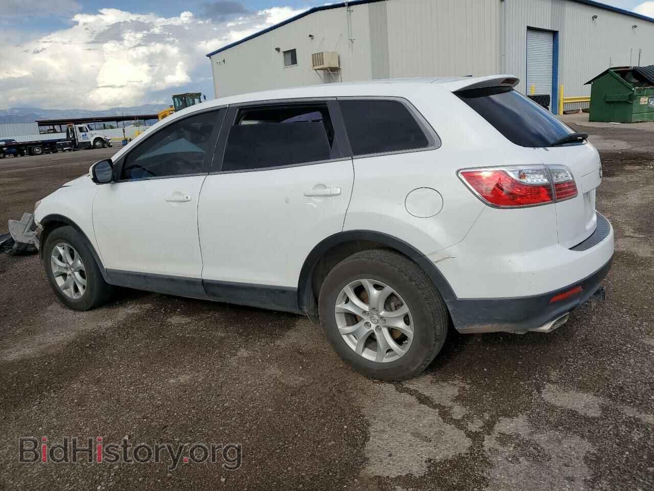 2012 MAZDA CX-9 - VIN: JM3TB2CA8C0344338 - Фото 2