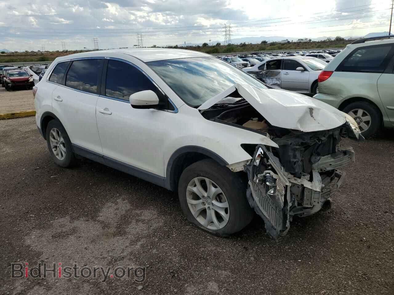 2012 MAZDA CX-9 - VIN: JM3TB2CA8C0344338 - Фото 4