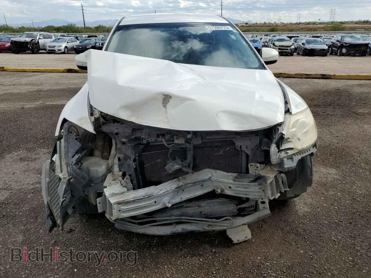 2012 MAZDA CX-9 - VIN: JM3TB2CA8C0344338 - Фото 5