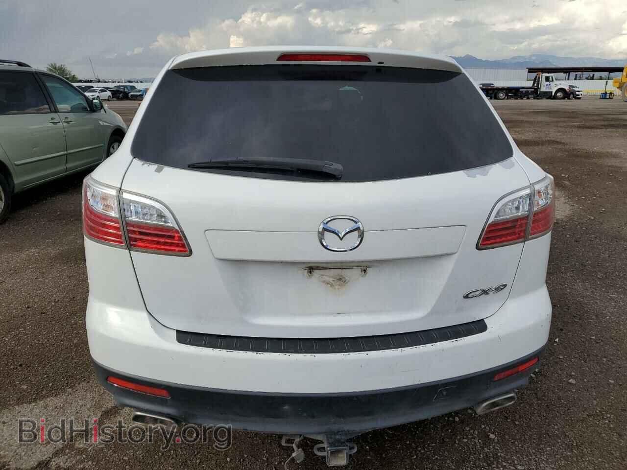 2012 MAZDA CX-9 - VIN: JM3TB2CA8C0344338 - Фото 6