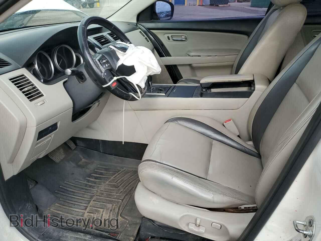 2012 MAZDA CX-9 - VIN: JM3TB2CA8C0344338 - Фото 7