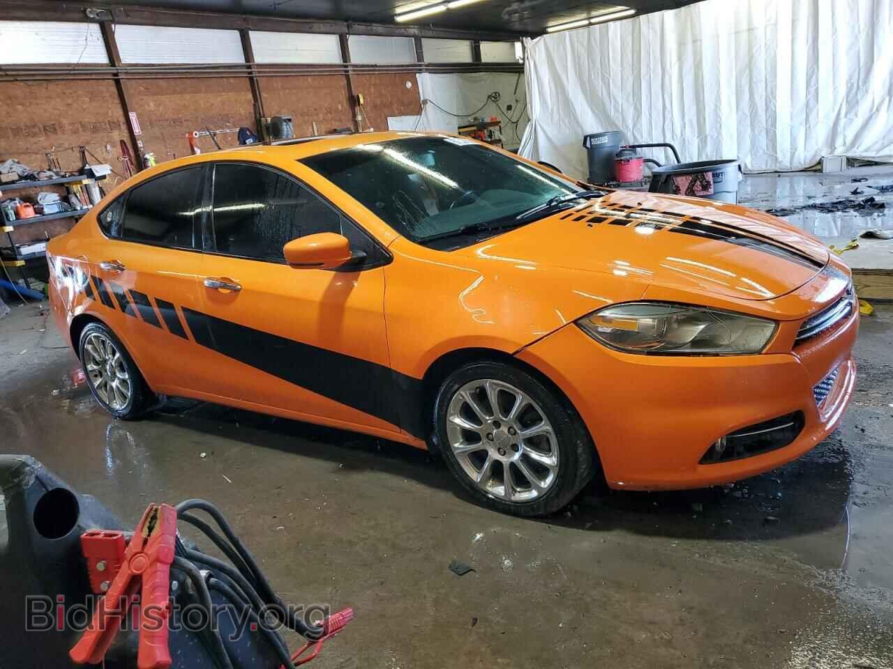 2013 DODGE DART - VIN: 1C3CDFCA1DD346506 - Фото 4