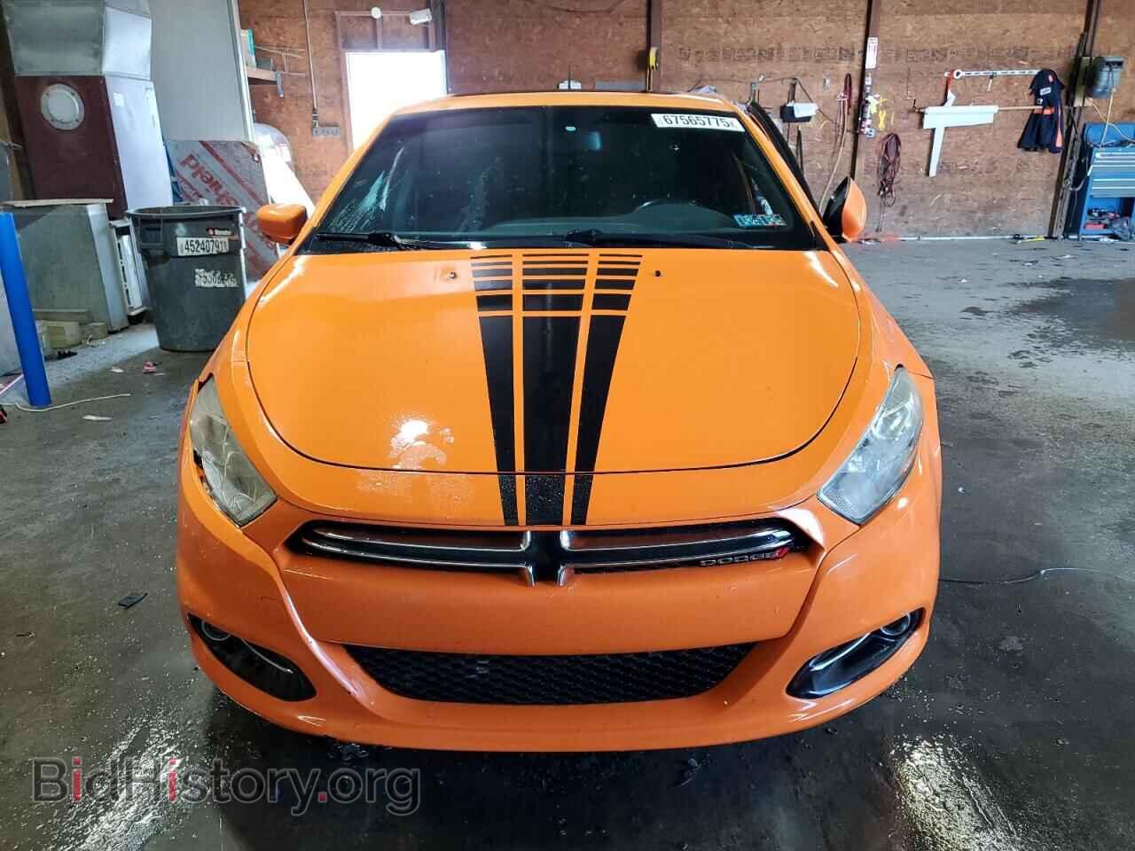2013 DODGE DART - VIN: 1C3CDFCA1DD346506 - Фото 5