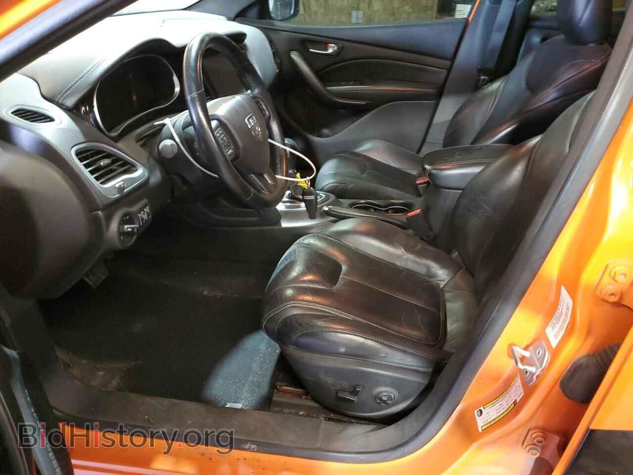 2013 DODGE DART - VIN: 1C3CDFCA1DD346506 - Фото 7