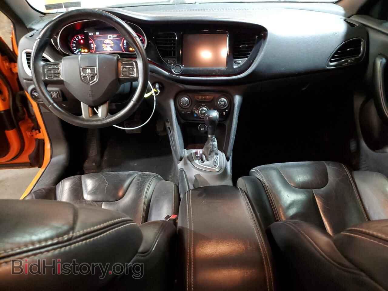 2013 DODGE DART - VIN: 1C3CDFCA1DD346506 - Фото 8
