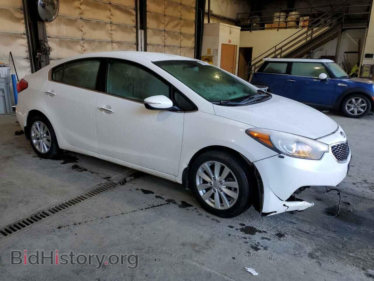 2014 KIA FORTE - VIN: KNAFX4A8XE5118923 - Фото 4