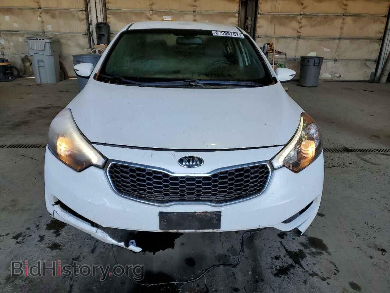 2014 KIA FORTE - VIN: KNAFX4A8XE5118923 - Фото 5