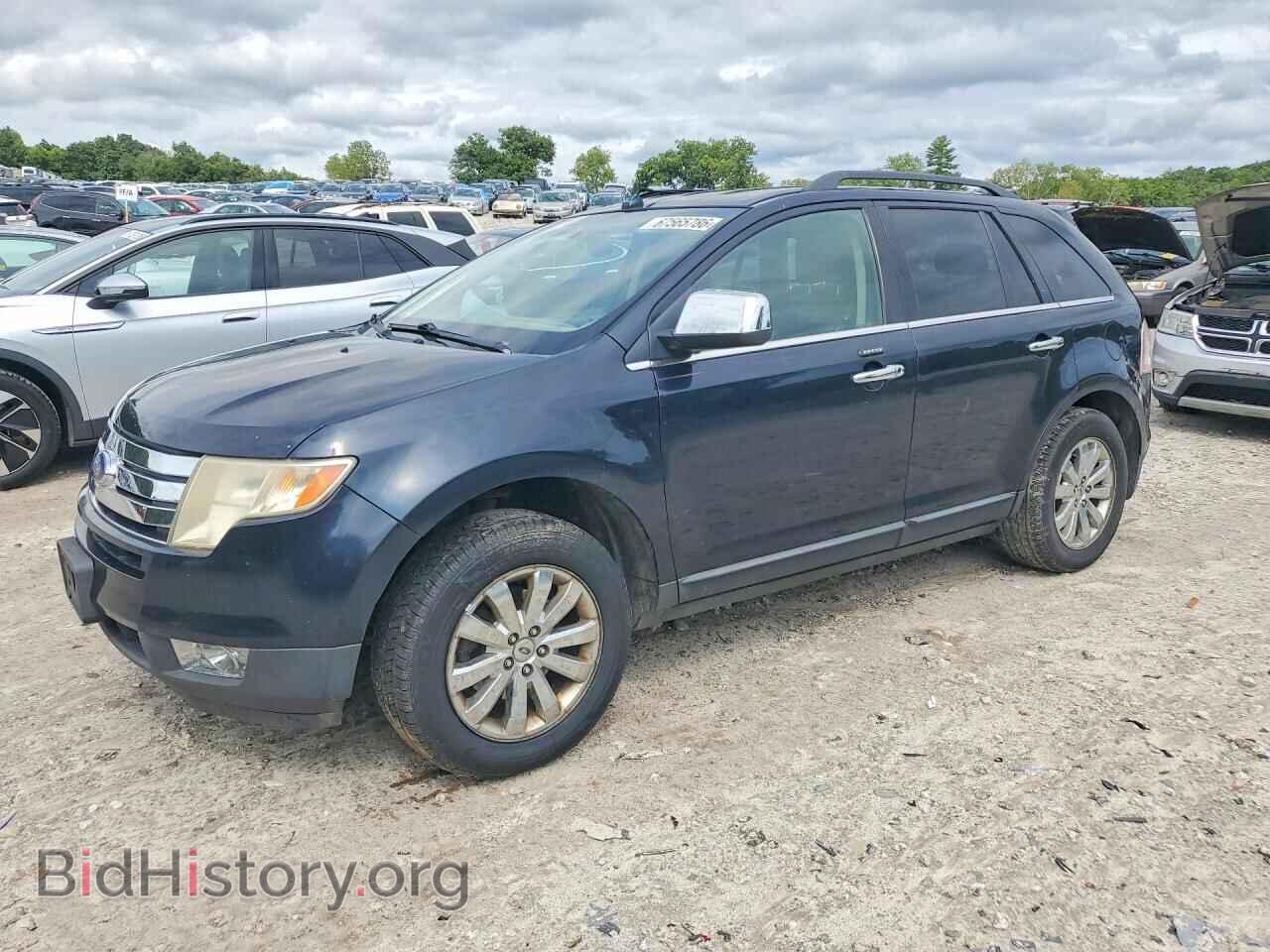 Фотография 2FMDK49C08BA66621 - FORD EDGE 2008