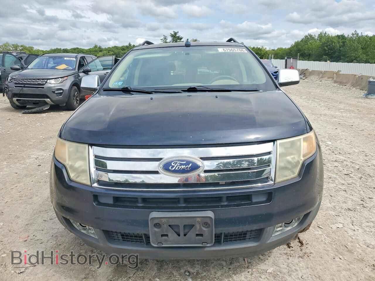2008 FORD EDGE - VIN: 2FMDK49C08BA66621 - Фото 5