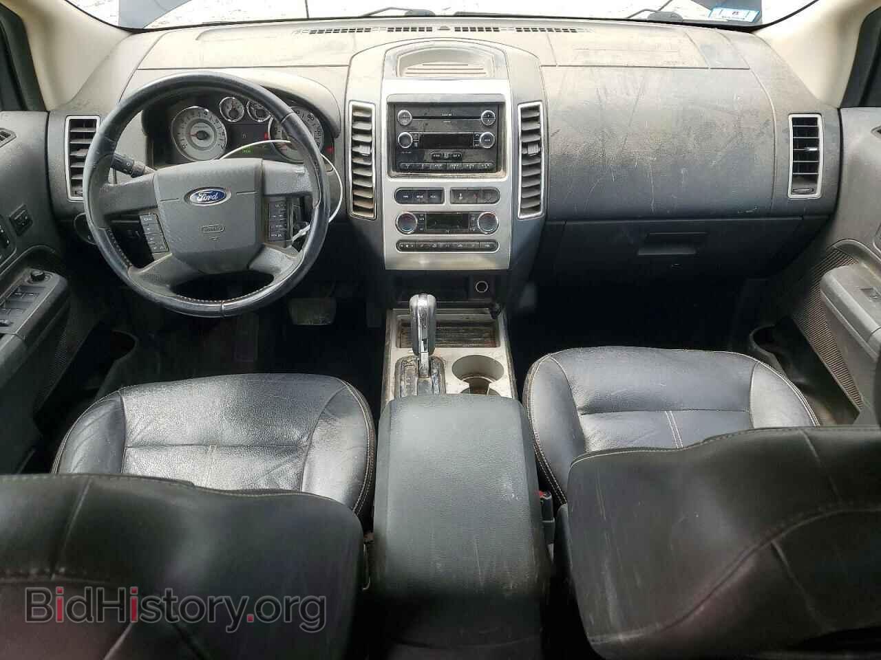 2008 FORD EDGE - VIN: 2FMDK49C08BA66621 - Фото 8