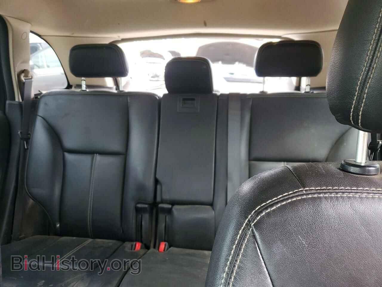 2008 FORD EDGE - VIN: 2FMDK49C08BA66621 - Фото 10