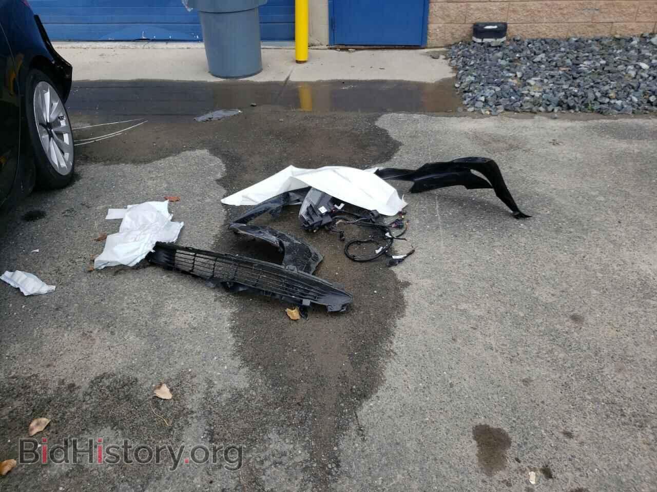 2022 TESLA MODEL 3 - VIN: 5YJ3E1EB3NF189797 - Фото 12