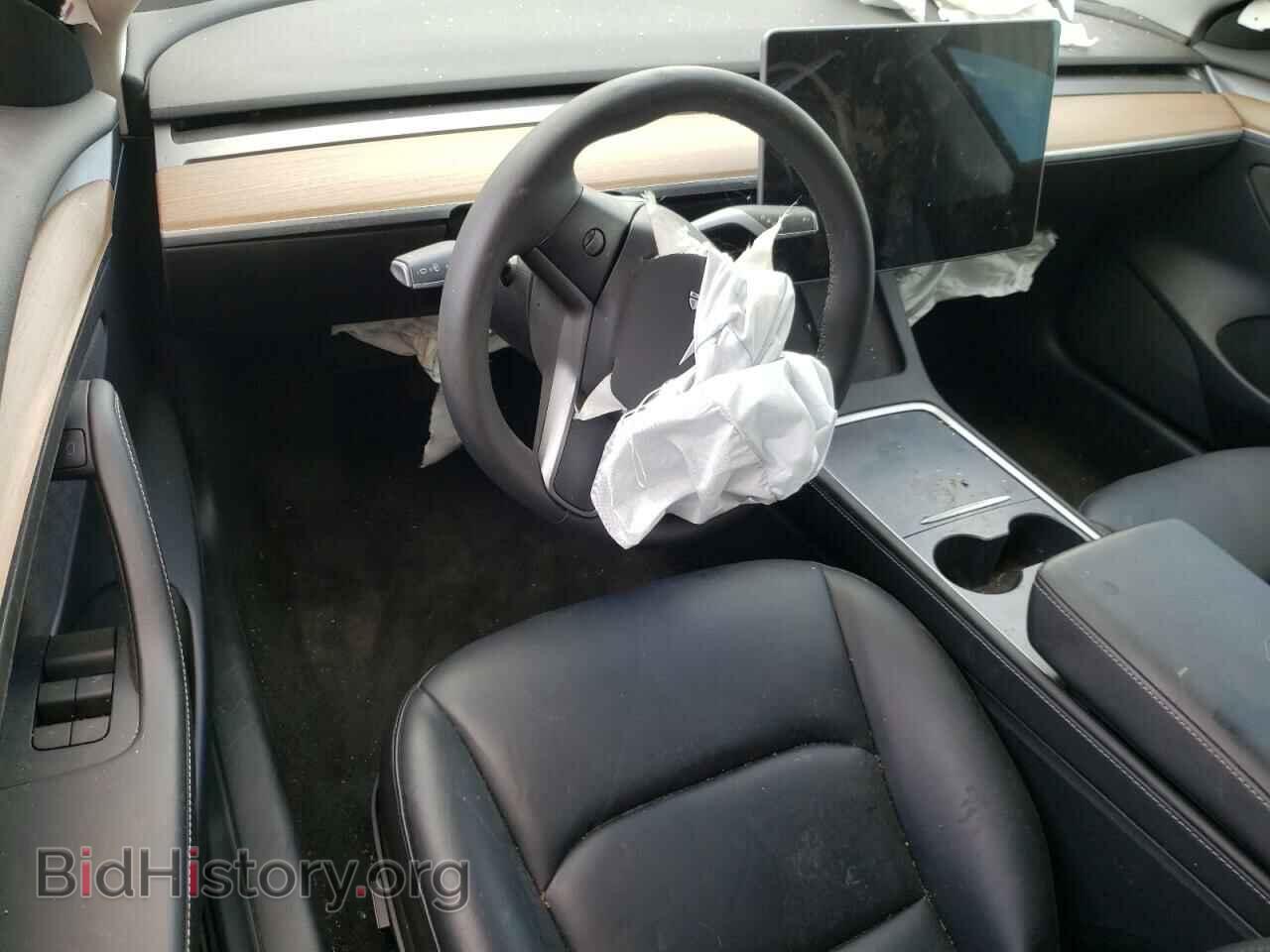2022 TESLA MODEL 3 - VIN: 5YJ3E1EB3NF189797 - Фото 8