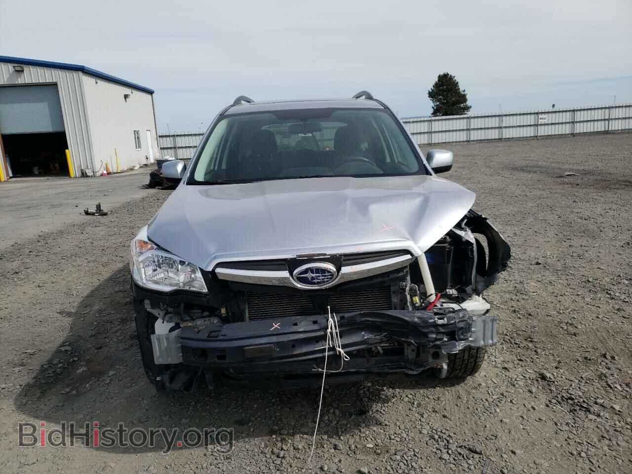 2016 SUBARU FORESTER - VIN: JF2SJADC8GH400532 - Photo 5
