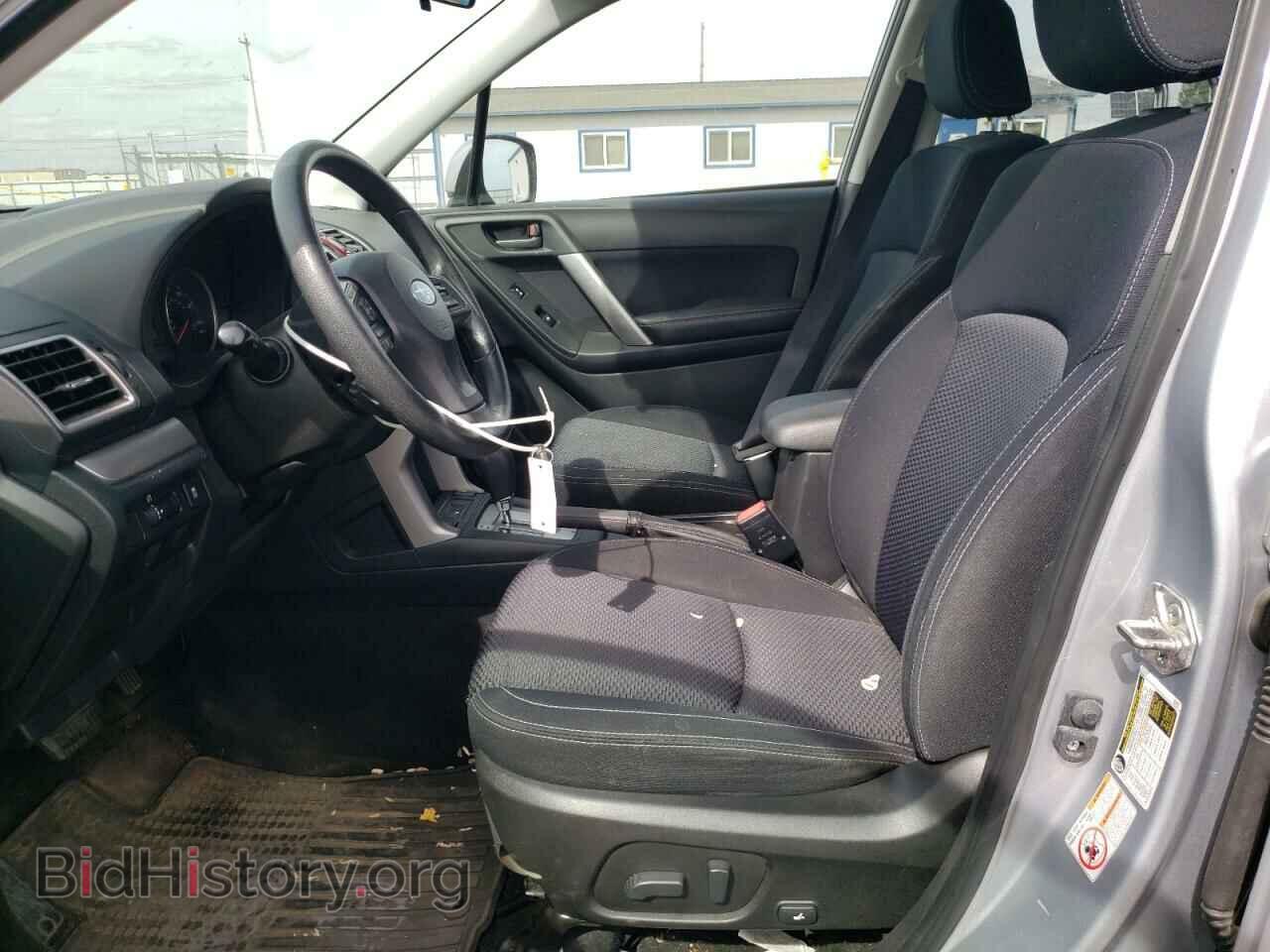 2016 SUBARU FORESTER - VIN: JF2SJADC8GH400532 - Photo 7