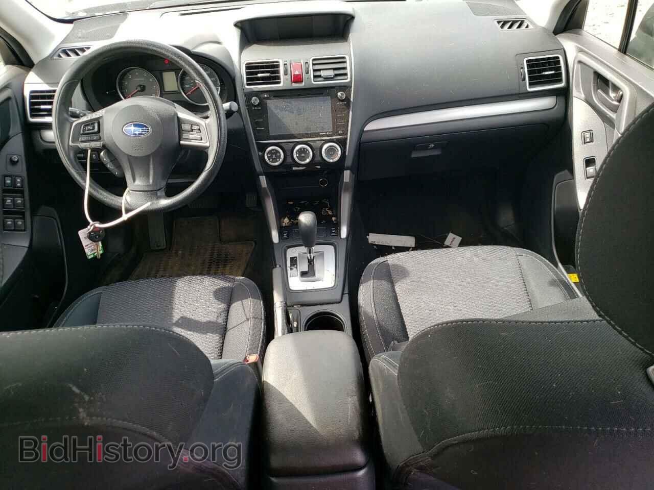 2016 SUBARU FORESTER - VIN: JF2SJADC8GH400532 - Photo 8